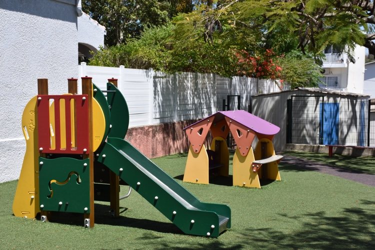 aire de jeux