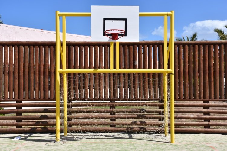 Plateau multisport