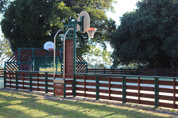 Plateau multisport