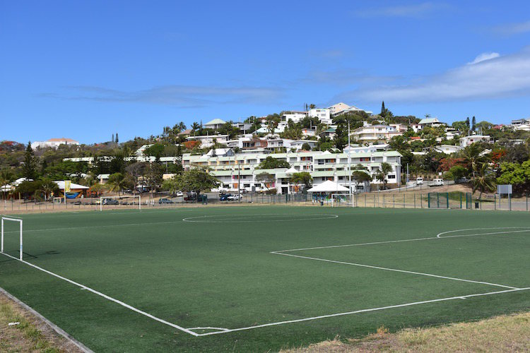 Terrain synthétique