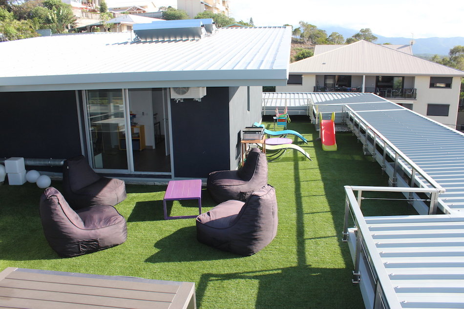 Aménagement exterieur 