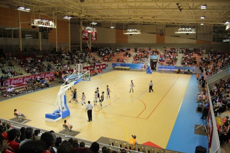 Arène du Sud - Paita