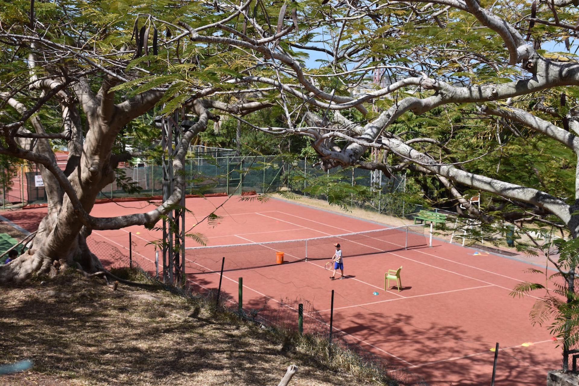 Tennis Club Mont Coffyn 