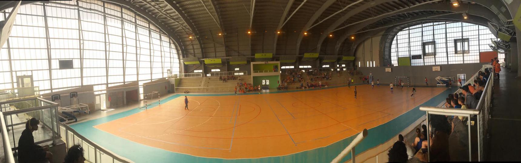 Salle omnisports François Anewy