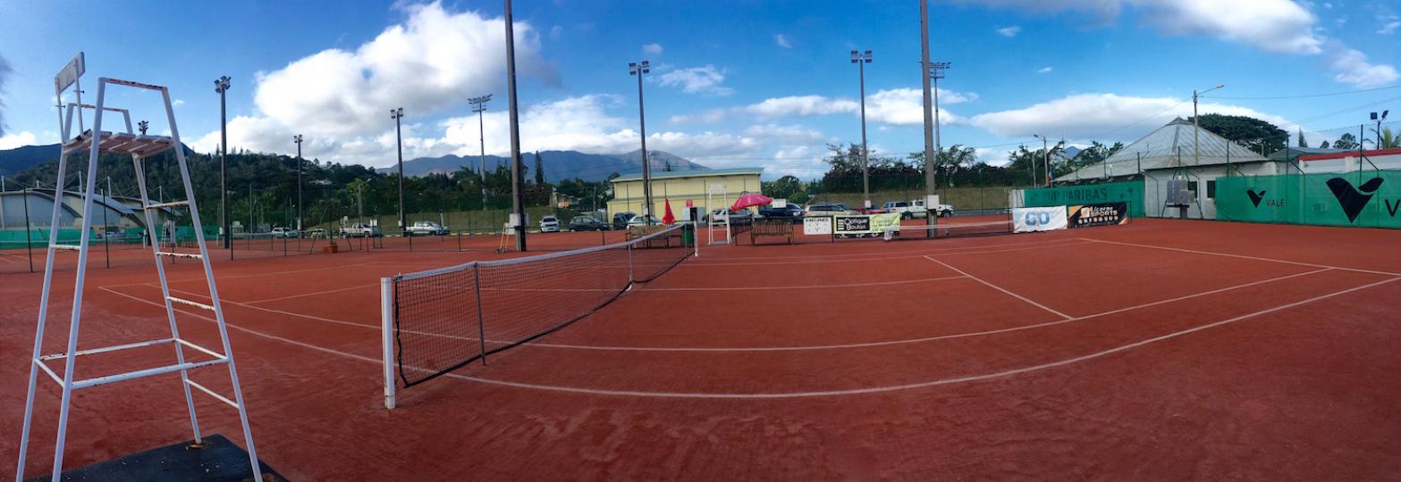Tennis Club du Mont Dore