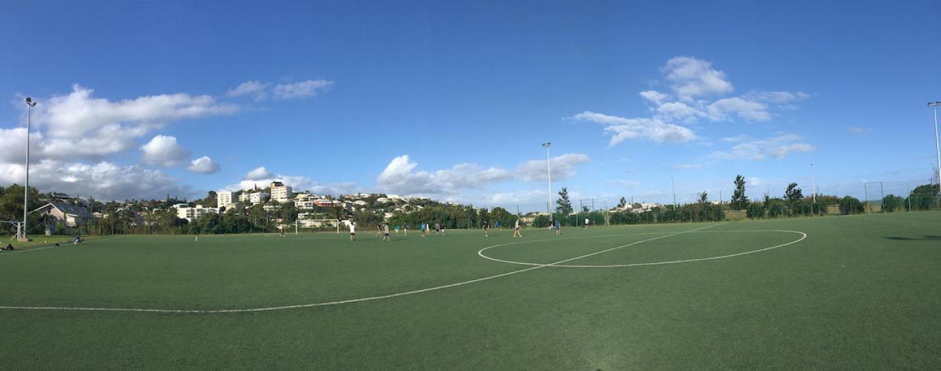 Stade de Saint Marie Nouméa