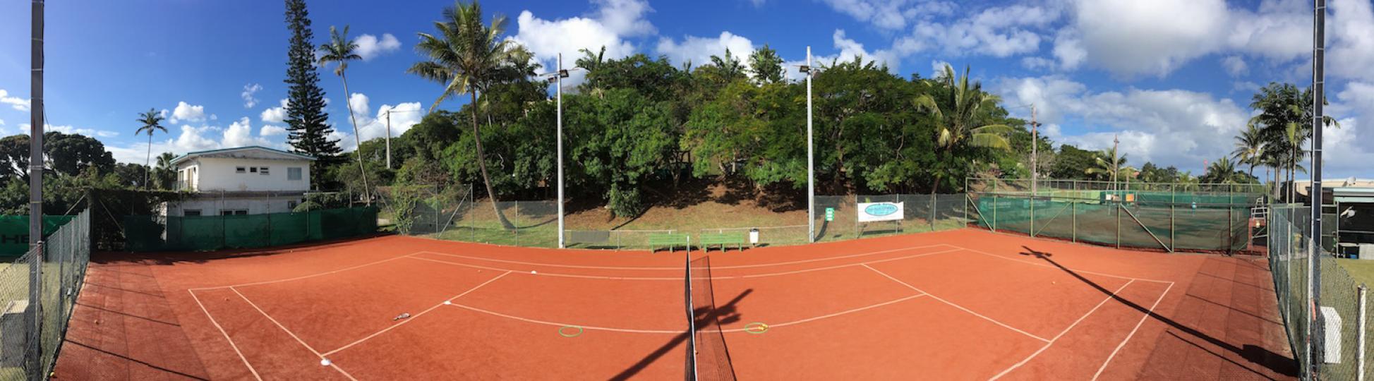 Tennis Club du Mont Coffyn Nouméa